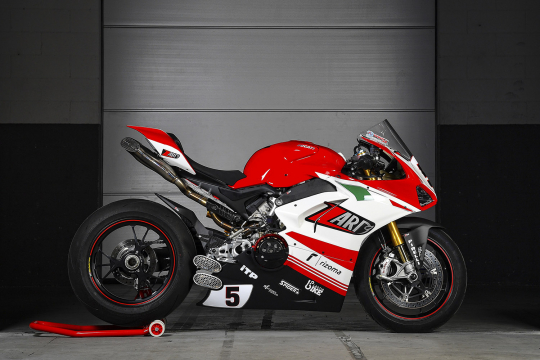 DUCATI PANIGALE V4/V4 S - FULL KIT